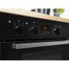 Indesit Aria IDU6340BL Built-under Double Oven