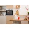 Indesit Aria IFW6230IXUK Built-in Single Oven 