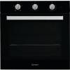 Indesit Aria IFW6330BL Built-in Single Oven 