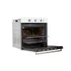 Indesit Aria IFW6330WHUK Built-in Single Oven 