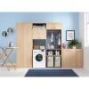 Indesit BDE107436WVUK 10+7kg Washer Dryer