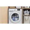 Indesit BDE96436WVUK White Washer Dryer