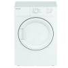 Indesit CYDA81WWGLUK 8kg Vented Tumble Dryer - White Front View