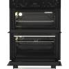 Indesit DUI10DB Built Under Double Oven