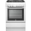 Indesit I6GG1W Single Gas Cooker