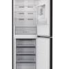 Indesit IBTNF60182BAQUAUK No Frost Black Fridge Freezer