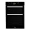 Indesit IDD6340BL Built-in Double Oven