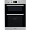 Indesit IDD6340IX Built-in Double Oven