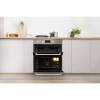 Indesit IDU6340IX Built-under Double Oven