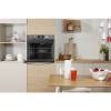 Indesit IFW3841PIX Built-in Oven 