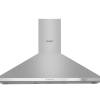 Indesit IHPC95LMX Wall Mounted Cooker Hood