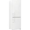 Indesit IKNS1261S4UK low frost fridge freezer in white finish