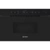 Indesit IMK12BUK built in microwave black, Dalzells