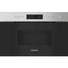 Indesit IMK12XUK built in microwave stainless steel, Dalzells