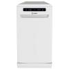 Indesit IN2FD10CS70WUK Freestanding Slimline Dishwasher - White