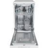 Indesit IN2FD10CS70WUK Freestanding Slimline Dishwasher - White