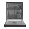 Indesit IN2FE13DT9AUK Dishwasher - Graphite