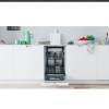 Indesit IN2ID10CS80UK Built-in 10 place settings Slimline Dishwasher