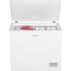 Indesit INCF1984UK chest freezer white, Dalzells