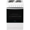 Indesit IS5E4KHW Electric Cooker 