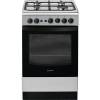 Indesit IS5G1PMSS Gas Cooker