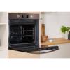 Indesit KFW3841JHIXUK Oven