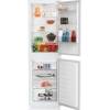 Indesit KINS1261B4UK Low Frost 5050 Integrated Fridge Freezer