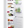 Indesit LI8S2EW White Fridge Freezer