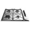 Indesit PAA642IXI 60cm Enamel Gas Hob