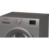 Indesit Push&Go 8kg washing machine with steam technology