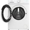 Indesit Push&Go washing machine with steam assistance