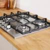 Indesit THP641WIXI Gas Hob