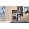 Indesit YTM1192SSXUK 9kg Heat Pump Tumble Dryer