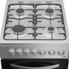 Indesit dual fuel cooker A energy rating