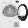 Indesit tumble dryer white 8kg capacity