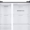 Interior close-up of Samsung RS57DG400EM9EU demonstrating All-Around Cooling air vents