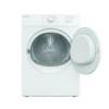 Interior drum of Indesit 8kg tumble dryer