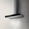 Joy 90cm Black & Stainless Steel Cooker Hood