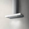 Joy 90cm white cooker hood