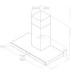 Joy Cooker Hood Dimensions