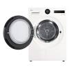 LG 10kg AI Dry heat pump tumble dryer white