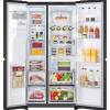 LG 623L fridge freezer with water and ice dispenser