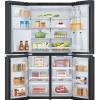 LG 646L NatureFRESH American fridge freezer