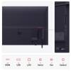 LG 65 inch television rear panel ports