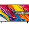 LG 65QNED84A6C 65-inch 4K QNED Smart TV - Front View
