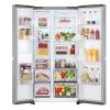 LG 662L NatureFRESH fridge freezer