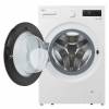 LG AI DD front loading washing machine
