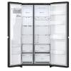 LG American fridge freezer with Linear Cooling and DoorCooling Plus
