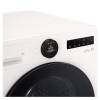 LG Auto Cleaning White Condenser dryer with ThinQ WiFi