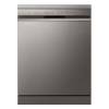 LG DF355FP freestanding dishwasher with QuadWash™ technology